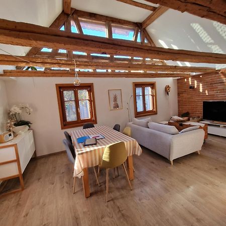 Une Maison à Colombages - Cosy, Lumineuse et Sauna Kesseldorf Extérieur photo