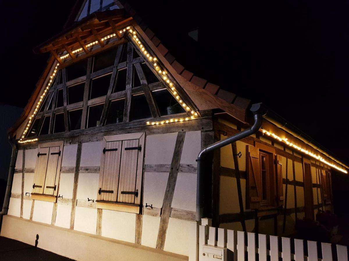 Une Maison à Colombages - Cosy, Lumineuse et Sauna Kesseldorf Extérieur photo