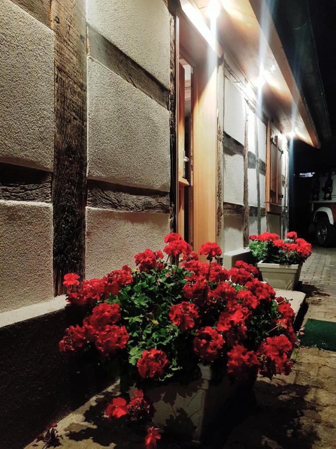 Une Maison à Colombages - Cosy, Lumineuse et Sauna Kesseldorf Extérieur photo
