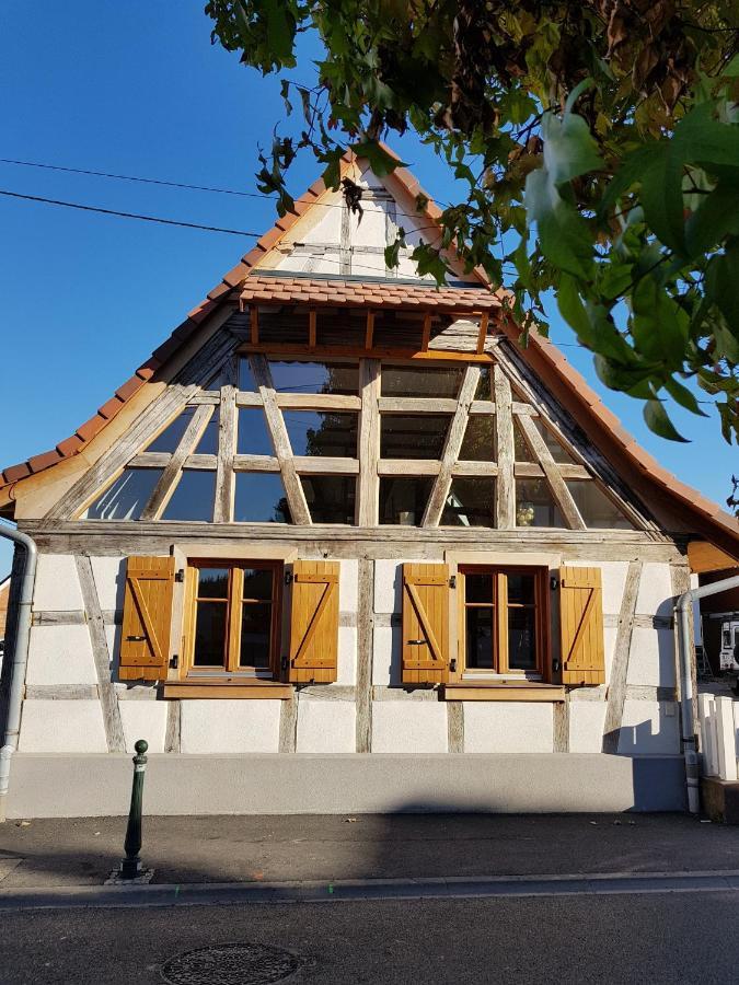 Une Maison à Colombages - Cosy, Lumineuse et Sauna Kesseldorf Extérieur photo
