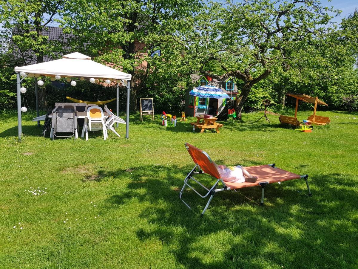 Une Maison à Colombages - Cosy, Lumineuse et Sauna Kesseldorf Extérieur photo