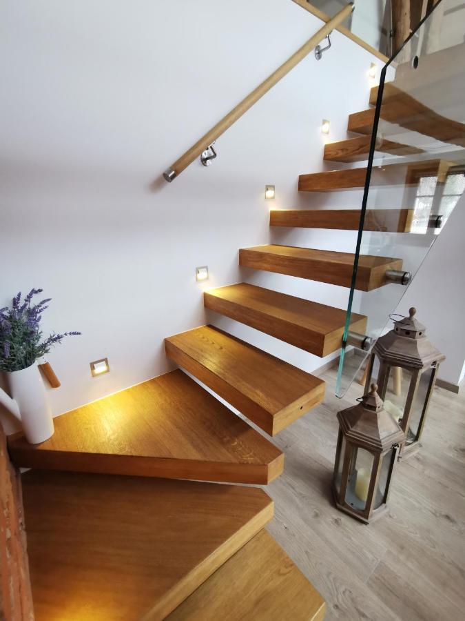 Une Maison à Colombages - Cosy, Lumineuse et Sauna Kesseldorf Extérieur photo