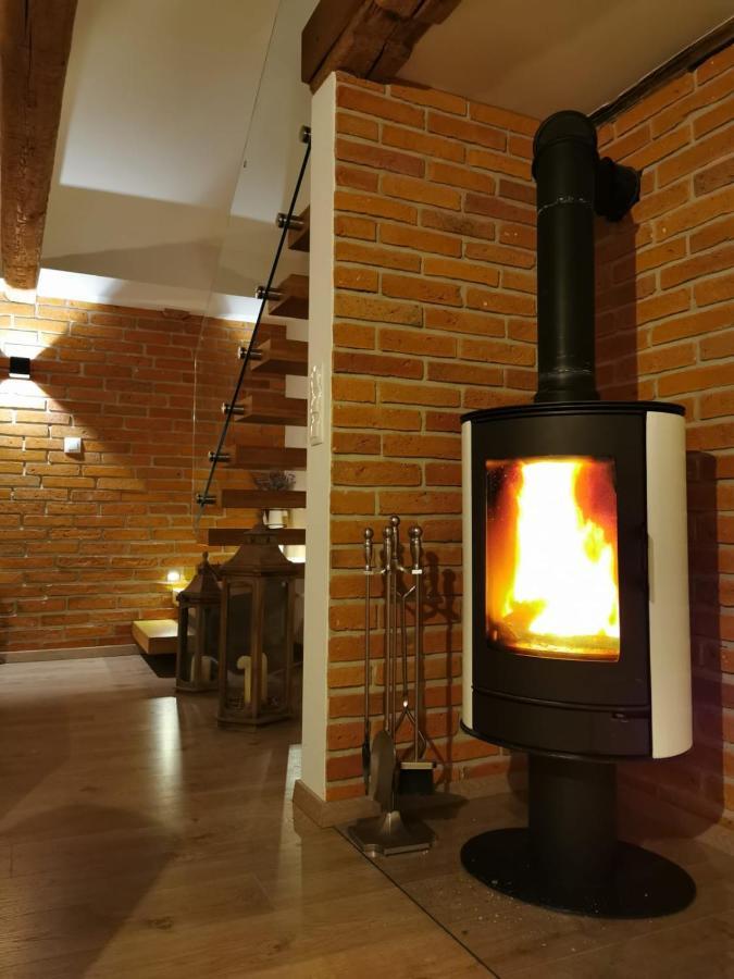 Une Maison à Colombages - Cosy, Lumineuse et Sauna Kesseldorf Extérieur photo