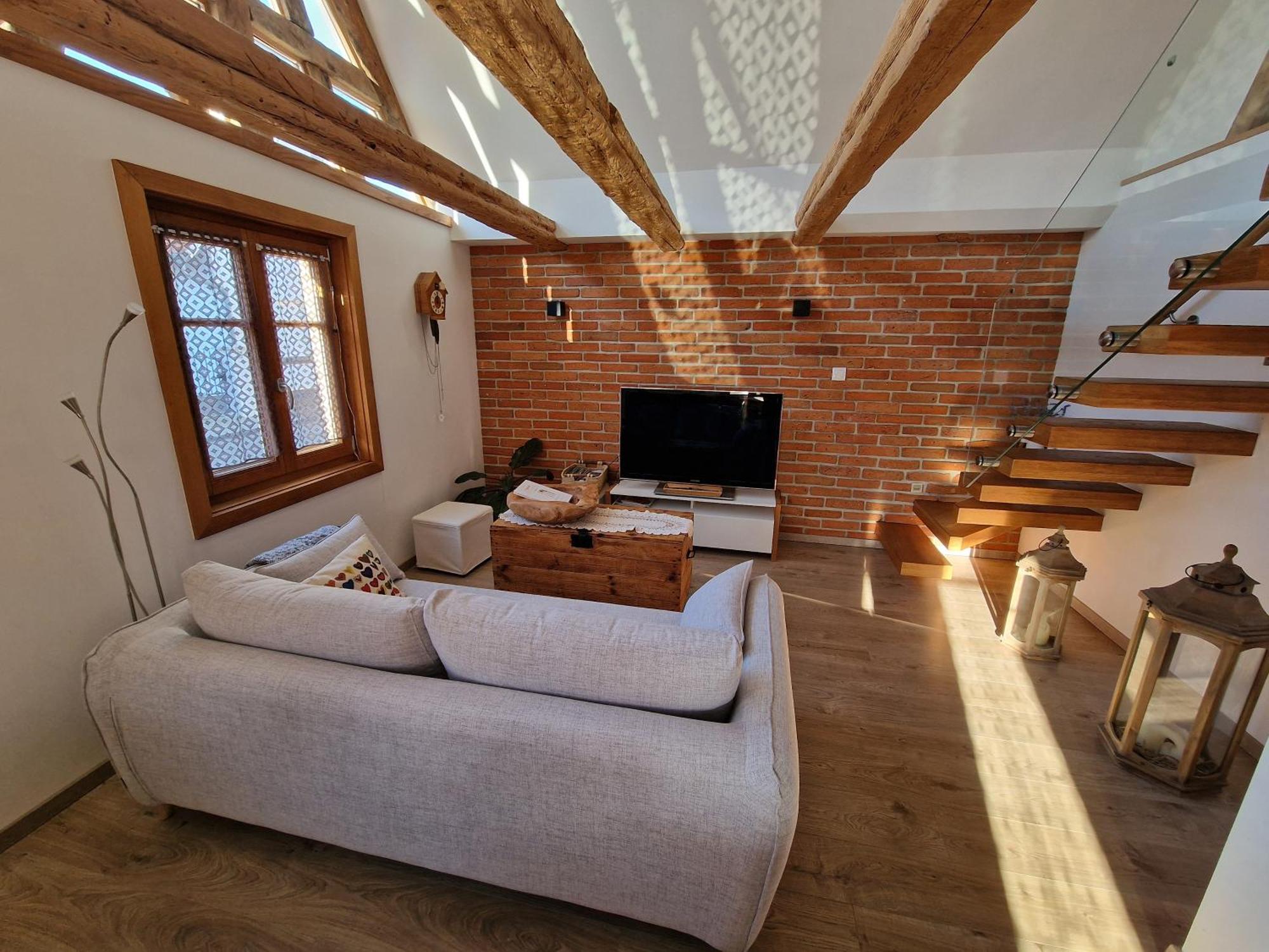 Une Maison à Colombages - Cosy, Lumineuse et Sauna Kesseldorf Extérieur photo