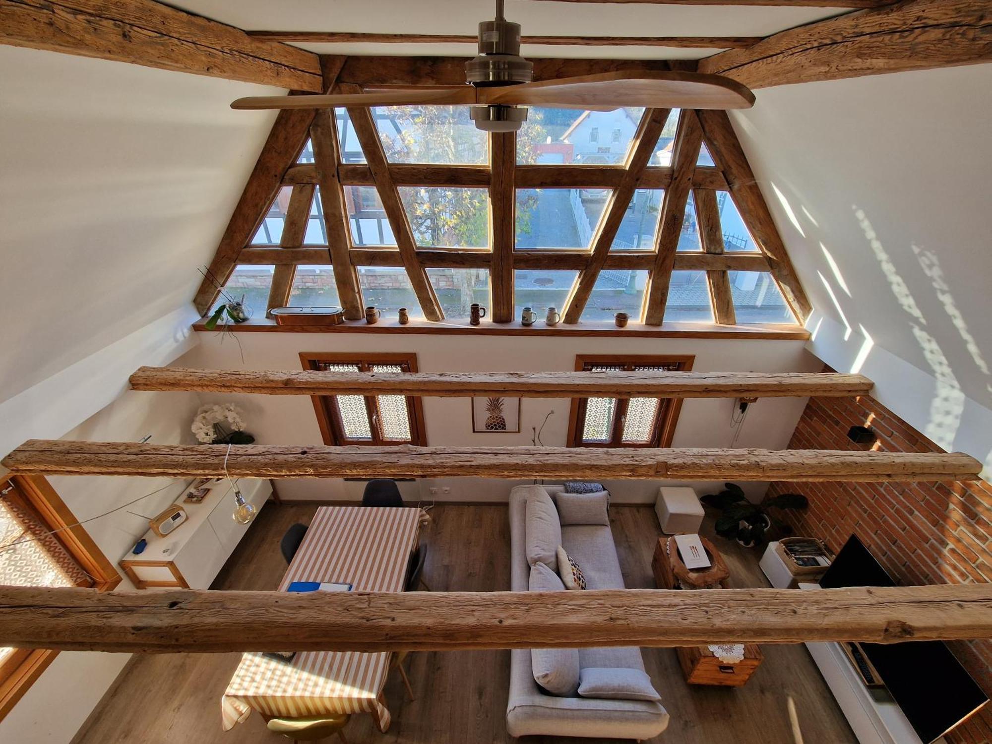Une Maison à Colombages - Cosy, Lumineuse et Sauna Kesseldorf Extérieur photo